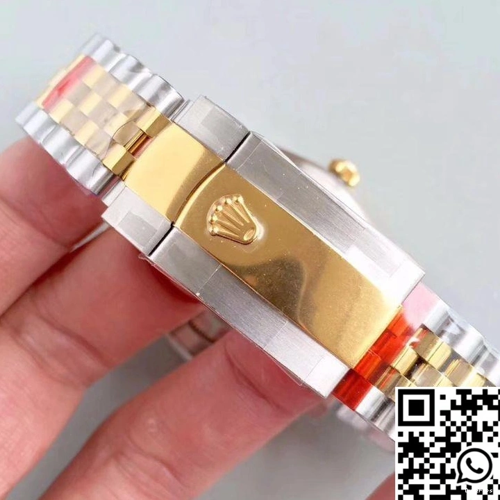 Dial Factory M126333-0012 Champagne II 41MM Rolex Datejust EW 1222